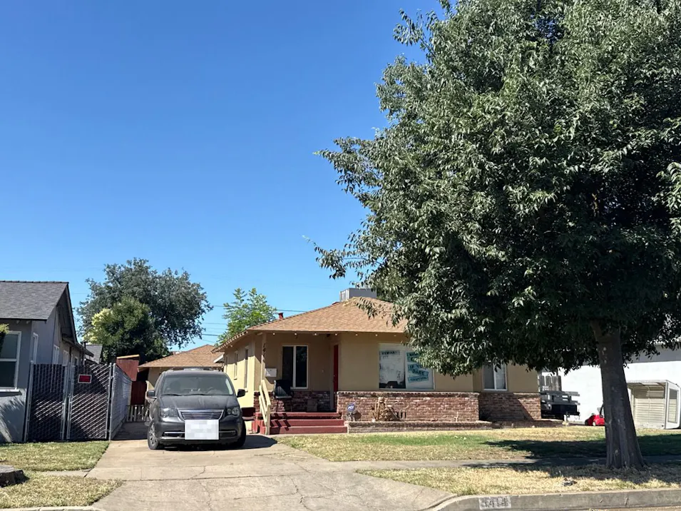 1414 West 19th Street Merced, CA 95340, Merced County