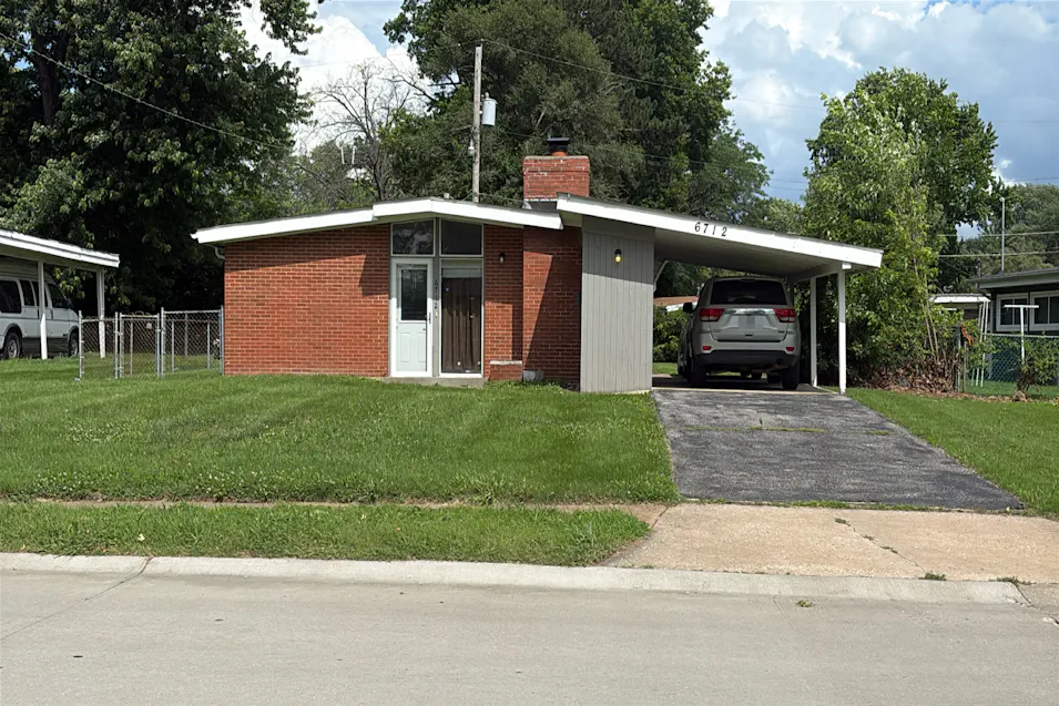 6712 Alder Ave Saint Louis, MO 63134, St. Louis County