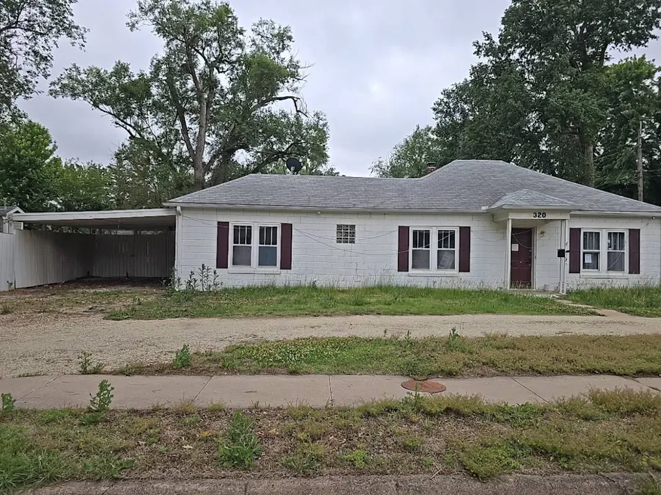 320 E Allison St McPherson, KS 67460, McPherson County