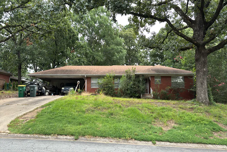 7510 Amherst Drive Little Rock, AR 72205, Pulaski County