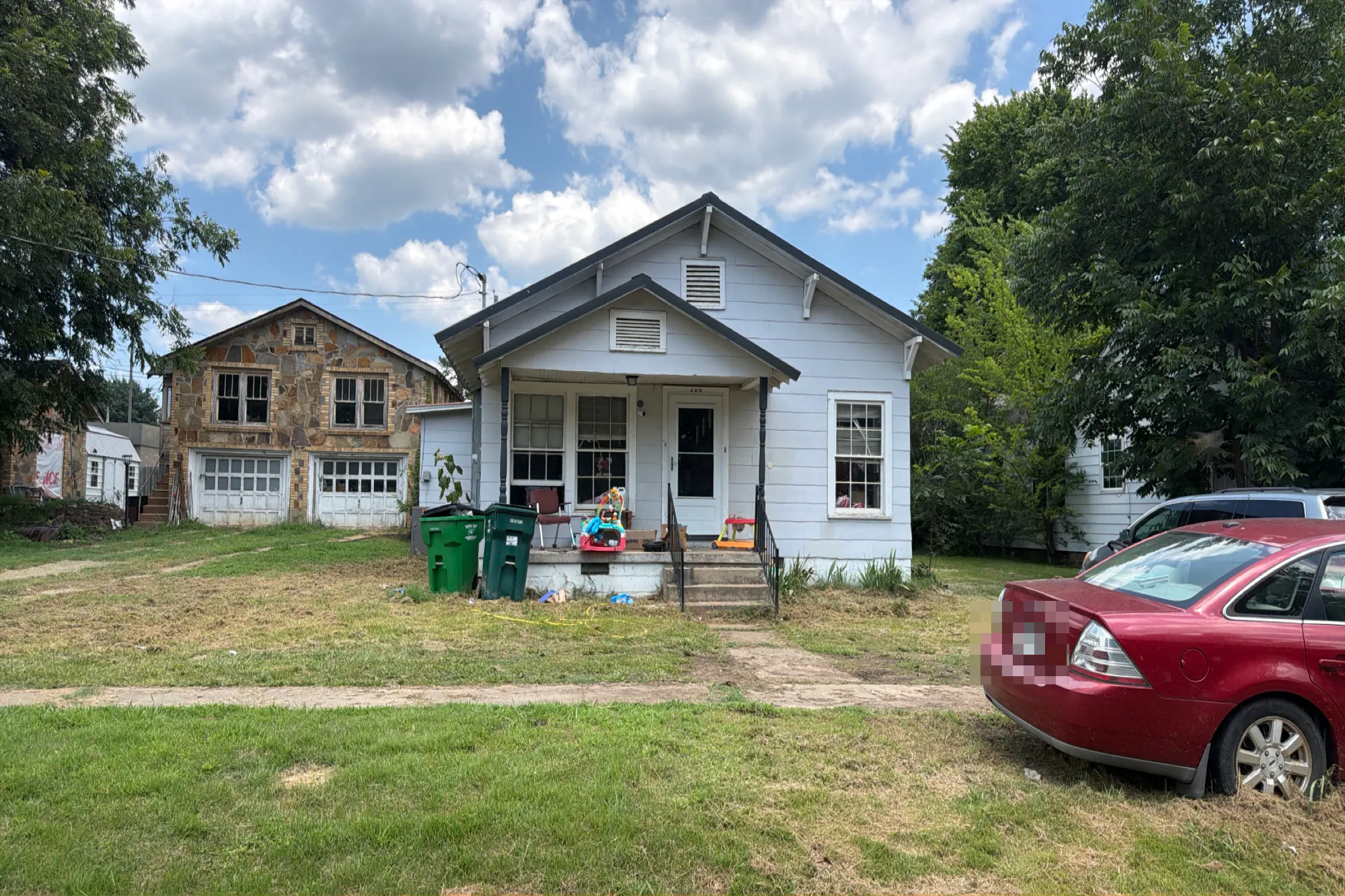2nd St, Booneville, AR 72927
