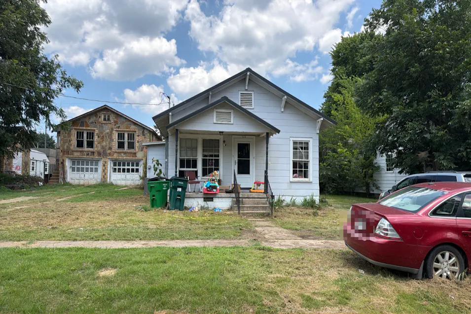 143 E. 2nd St. Booneville, AR 72927, Logan County