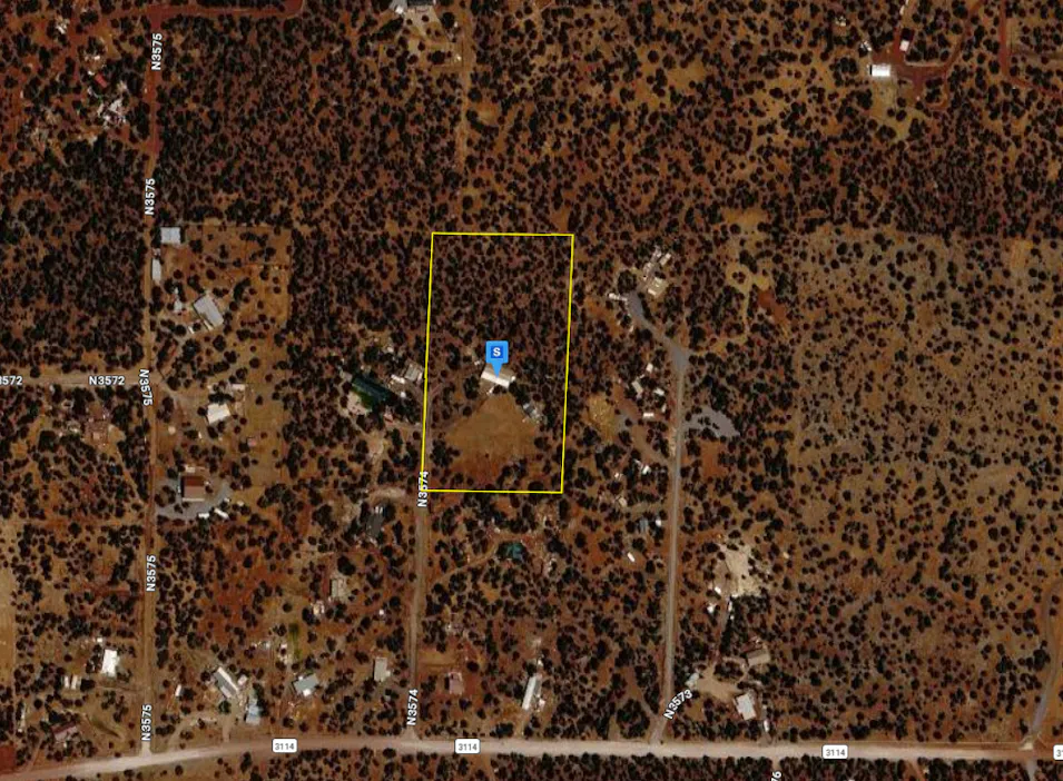 Lot 34 E County Rd N3114 Vernon, AZ 85940, Apache County