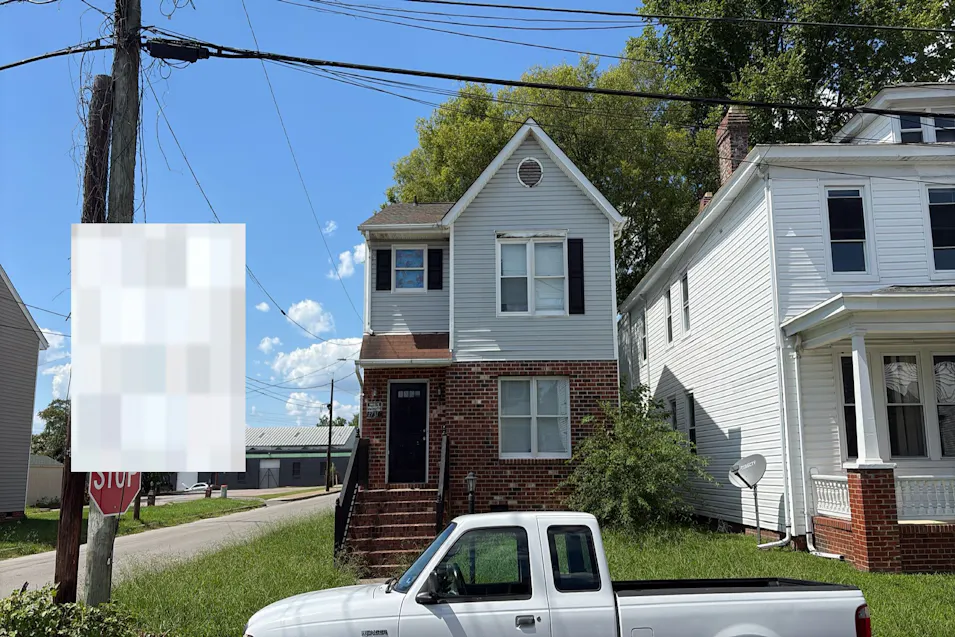 1731 Porter Street Richmond, VA 23224, City of Richmond County