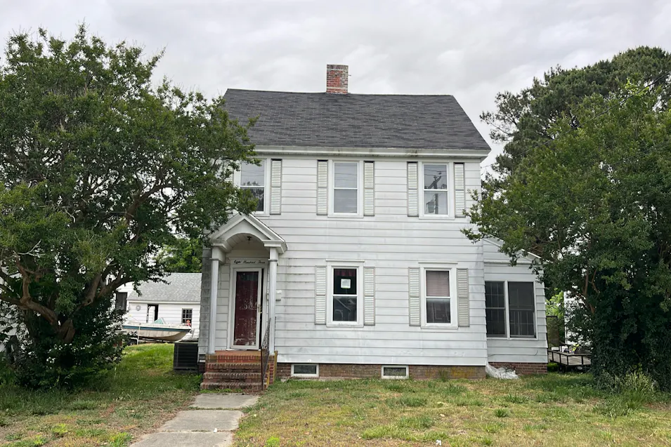 803 Walnut St Pocomoke City, MD 21851, Worcester County