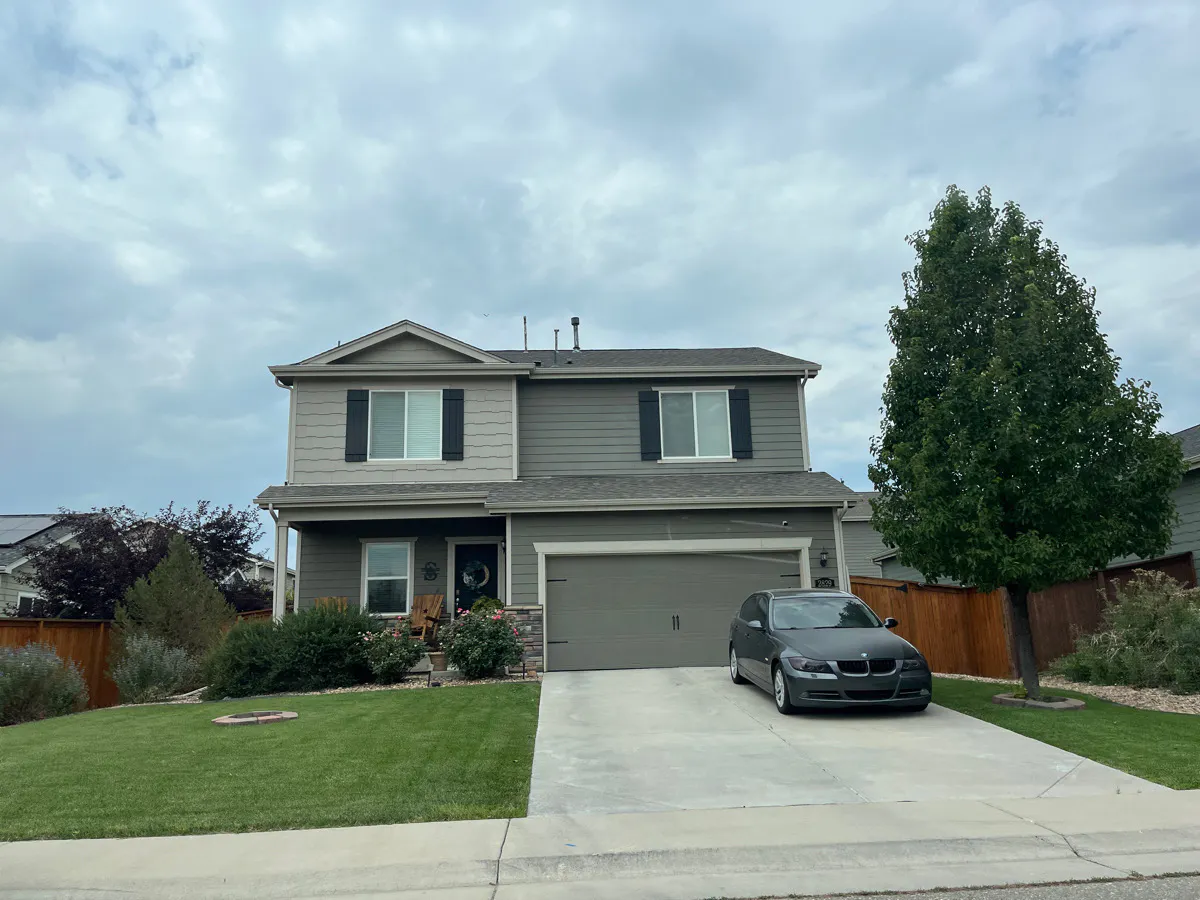 Big Thunder Rd, Berthoud, CO 80513