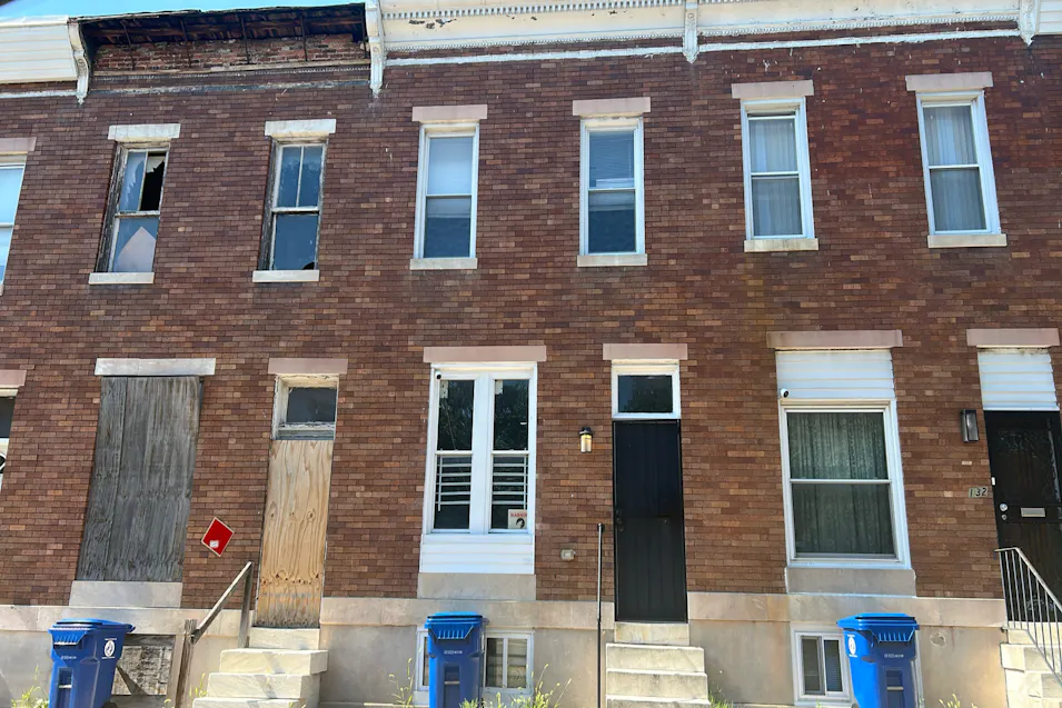 1130 E 20th St Baltimore, MD 21218, Baltimore City County
