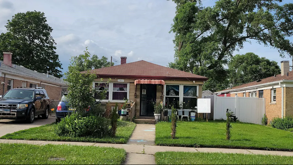 347 West 150th Street Harvey, IL 60426, Cook County