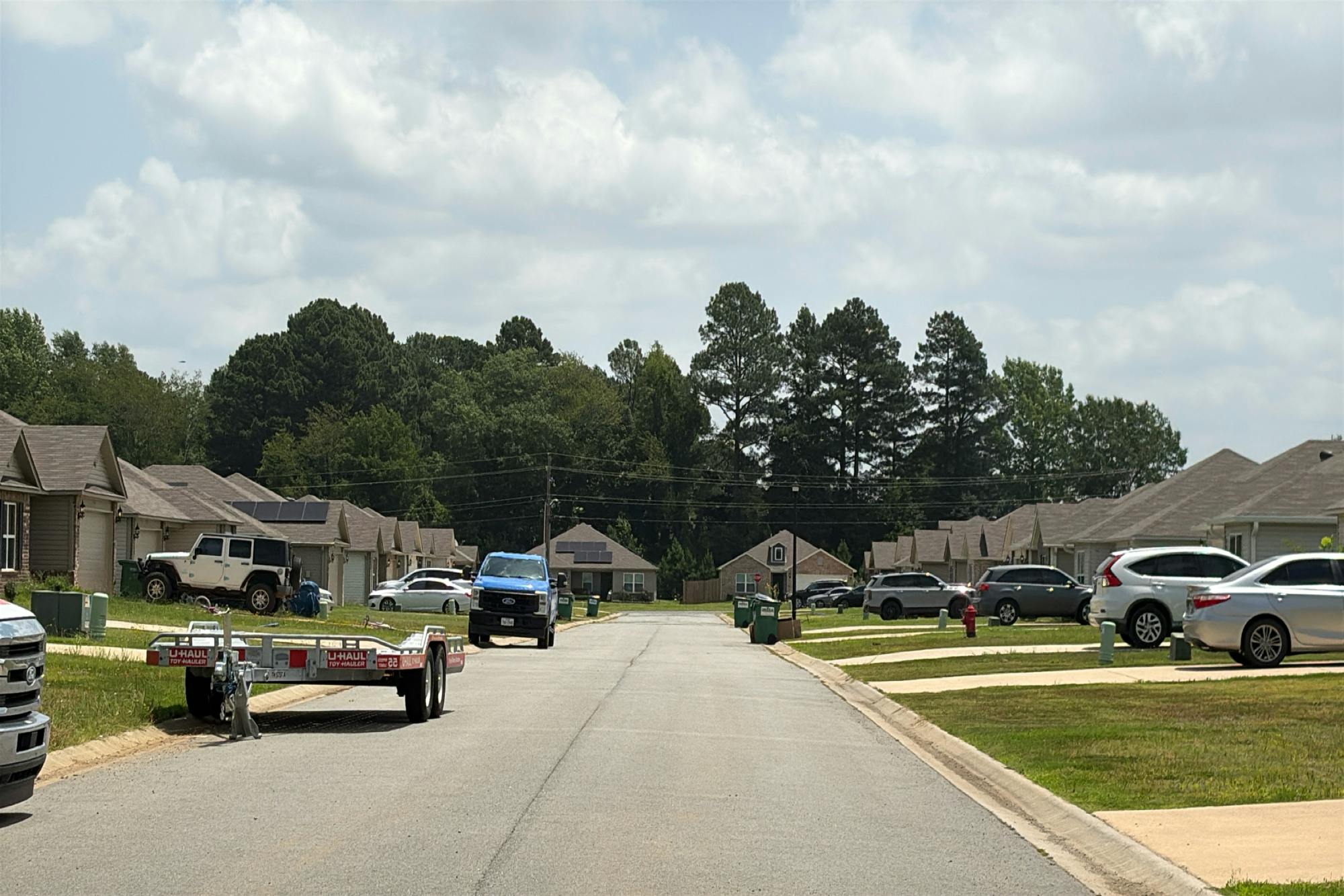 Sunland Dr, Beebe, AR 72012