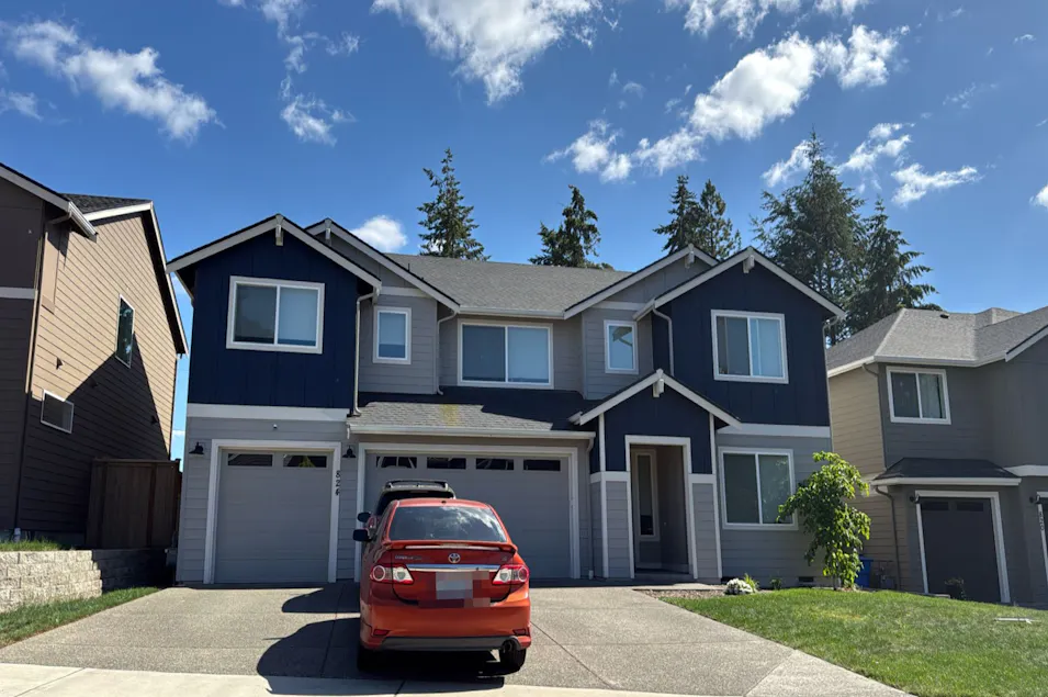 824 198th St Ct E Spanaway, WA 98387, Pierce County