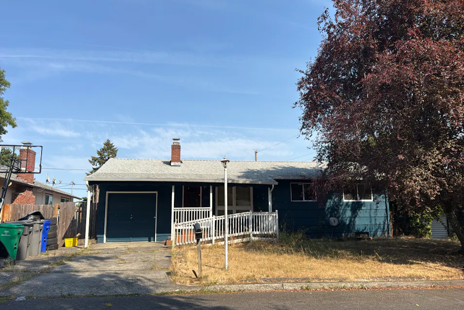 1902 SE 151st Ave Portland, OR 97233, Multnomah County