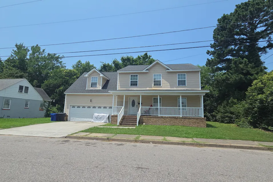 1518 Wool Ave Portsmouth, VA 23707, Portsmouth City County