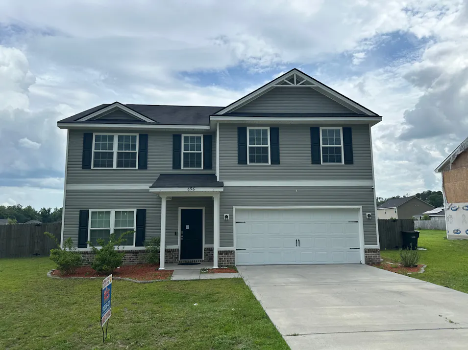 696 Wilder Rd Allenhurst, GA 31301, Liberty County