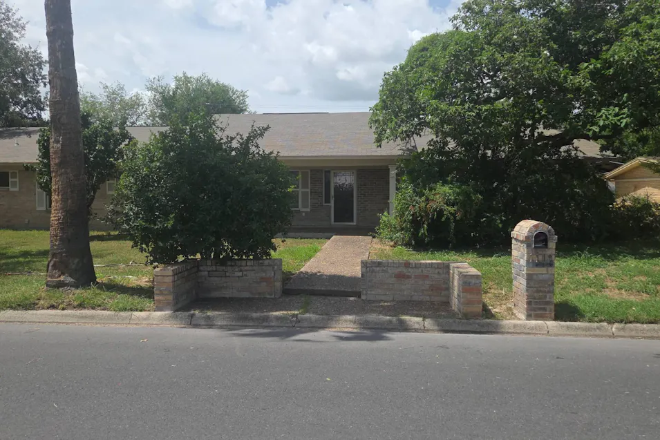 1108 Ash Drive Weslaco, TX 78596, Hidalgo County