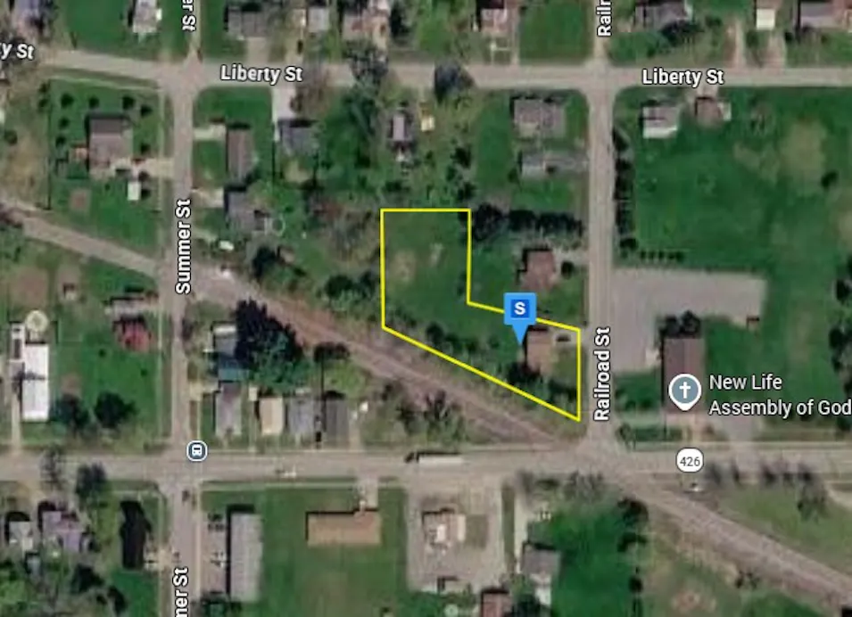 233 Railroad St Corry, PA 16407, Erie County