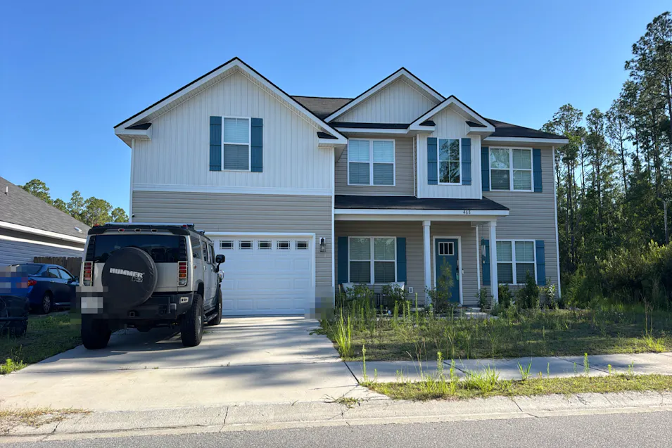 468 Grayson Ave Hinesville, GA 31313, Liberty County