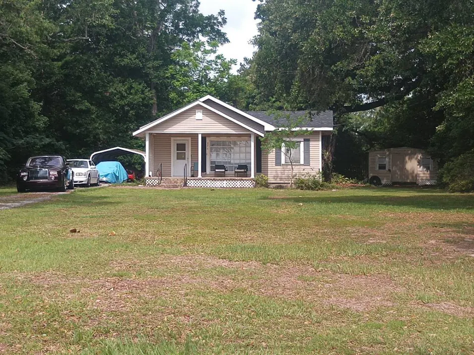 3210 Bay Front Rd Mobile, AL 36605, Mobile County