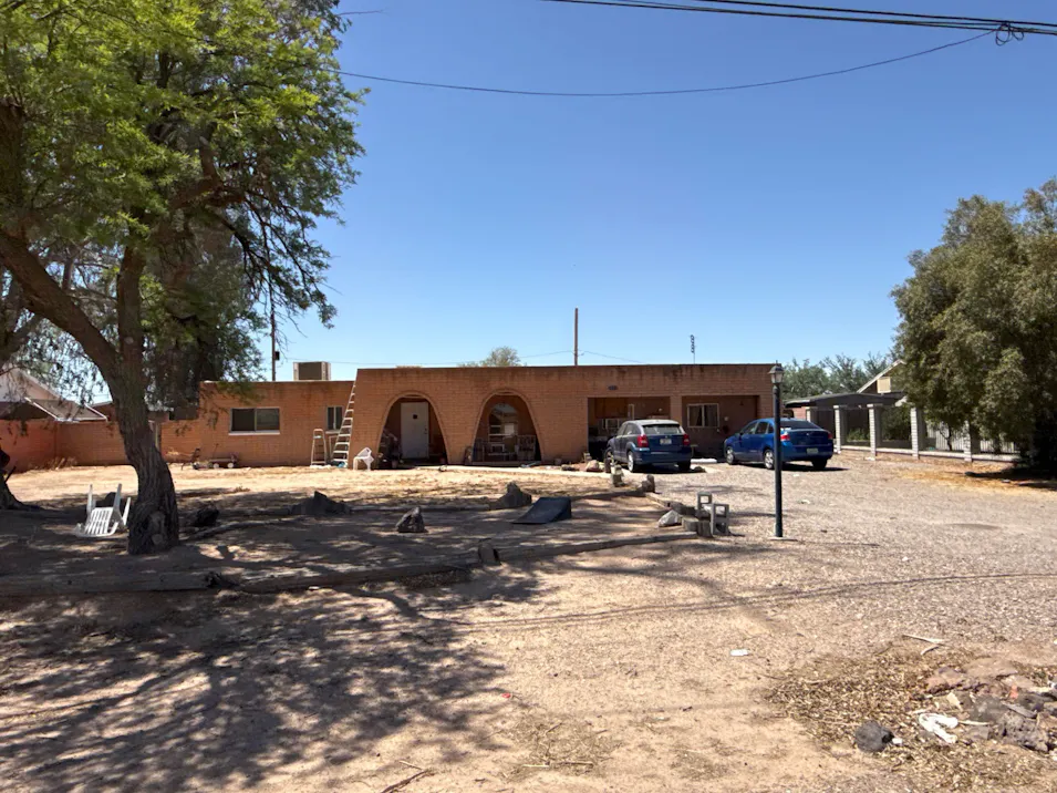 931 W. Martin Rd. Coolidge, AZ 85128, Pinal County