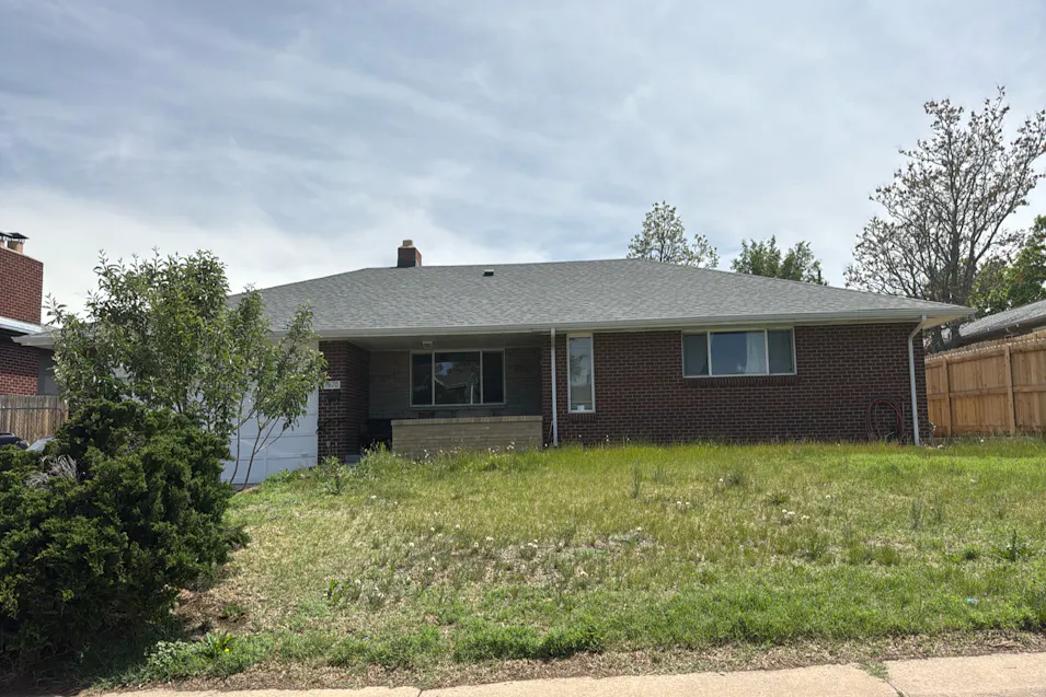 1370 W Center Ave Denver, CO 80223, Denver County