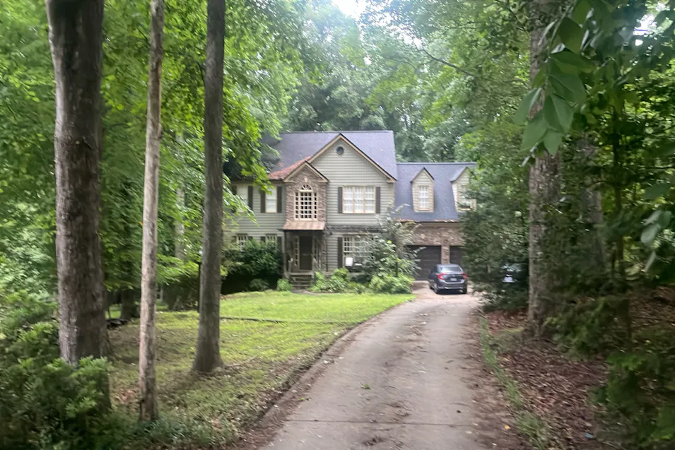 4853 Winterwood Drive Raleigh, NC 27613, Wake County