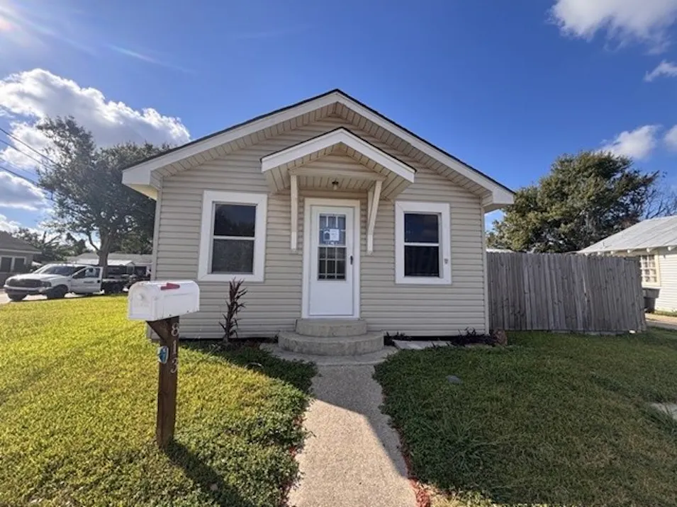813 Williams Ave Houma, LA 70364, Lafourche Parish County
