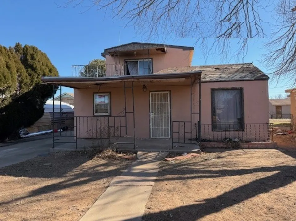 407 N Lea St Clovis, NM 88101, Curry County