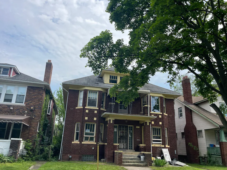 305 Richton St Highland Park, MI 48203, Wayne County