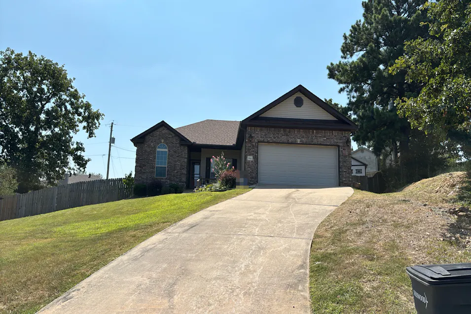 10611 Rockbrook Dr Sherwood, AR 72120, Pulaski County