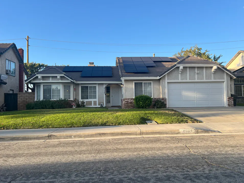 2709 Sandstone Ct Palmdale, CA 93551, Los Angeles County