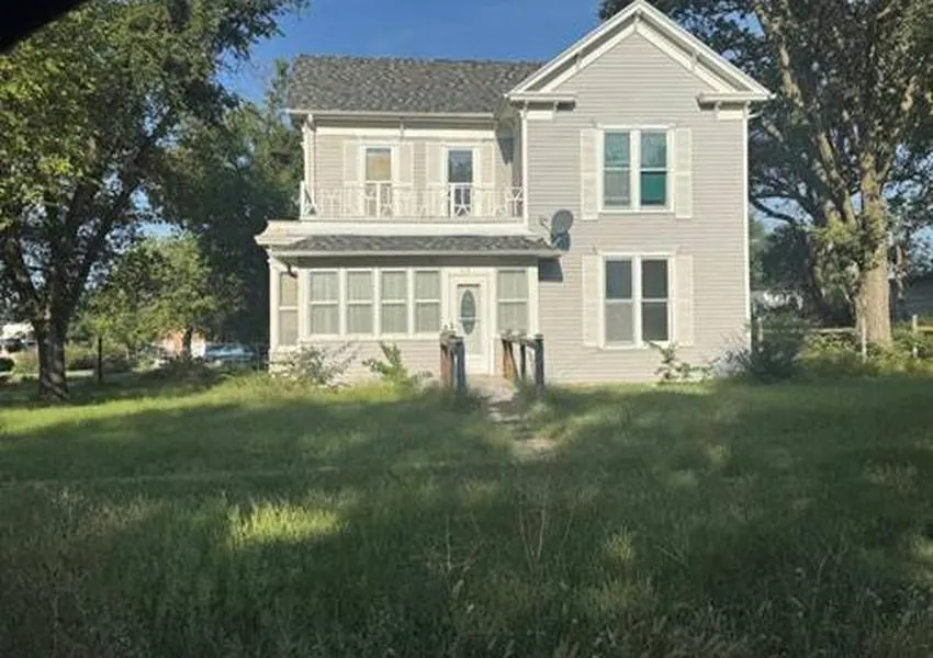 Harlan Ave, Orleans, NE 68966
