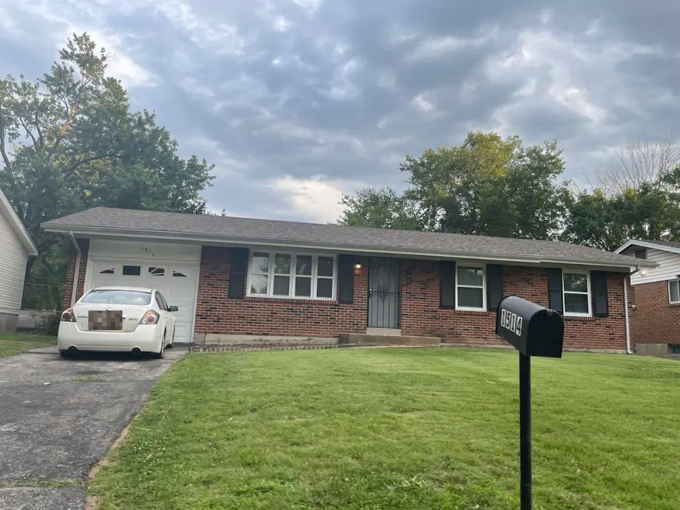 1514 Saint Ives Dr Saint Louis, MO 63136, St. Louis County