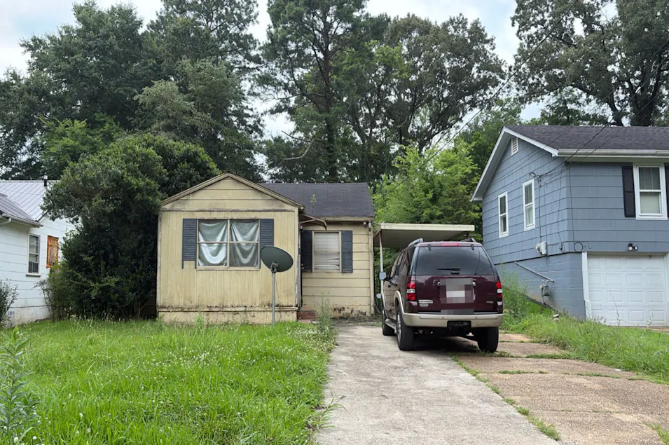 535 Swann Drive Midfield, AL 35228, Jefferson County