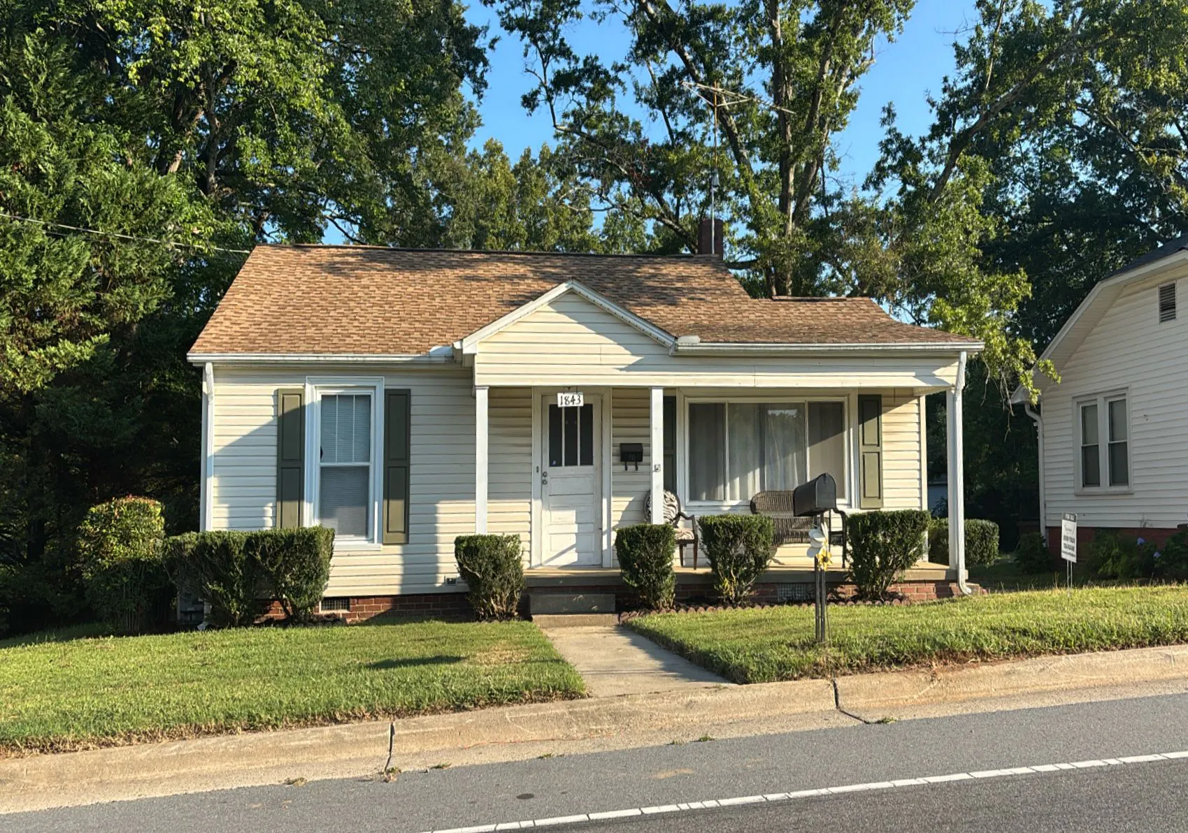 Lane St, Kannapolis, NC 28083 #1
