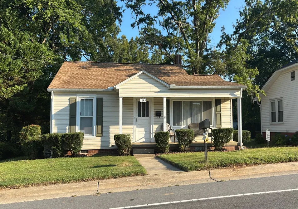 1843 Lane Street Kannapolis, NC 28083, Cabarrus County