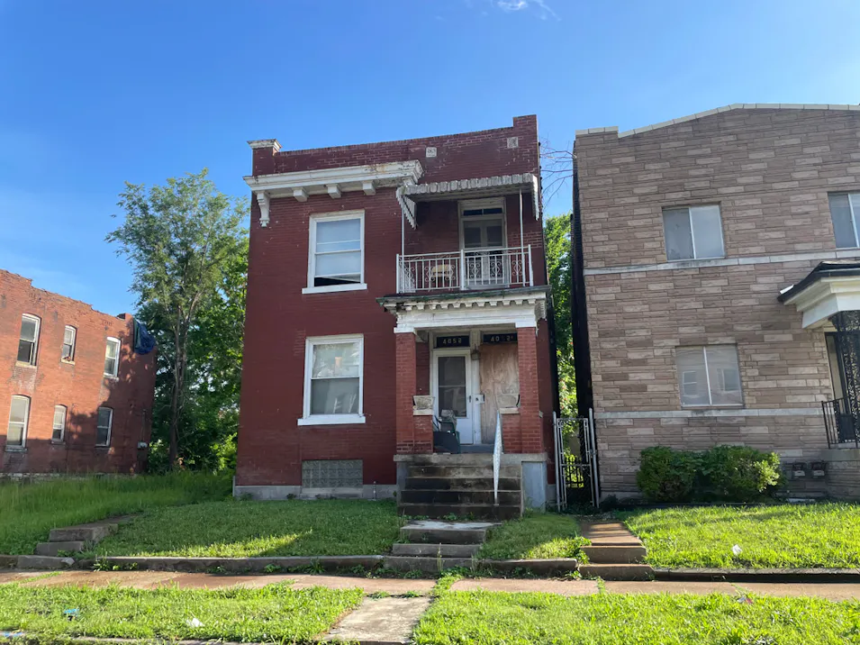 4052 Maffitt Avenue Saint Louis, MO 63113, City of St. Louis County