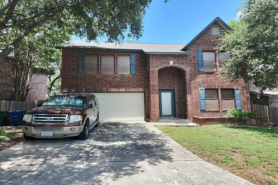 9907 Old Mesquite San Antonio, TX 78254, Bexar County