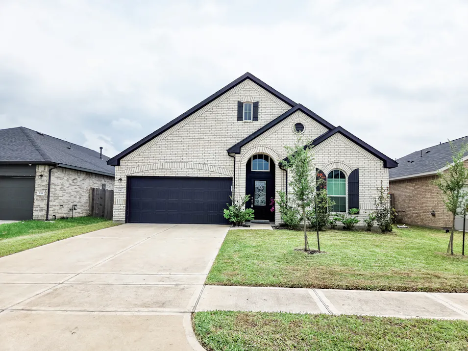 843 White Pine Haven Lane Crosby, TX 77532, Harris County