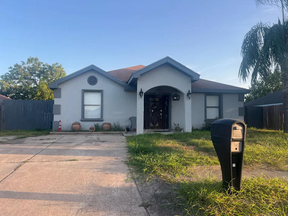 811 West Falcon Avenue Pharr, TX 78577, Hidalgo County