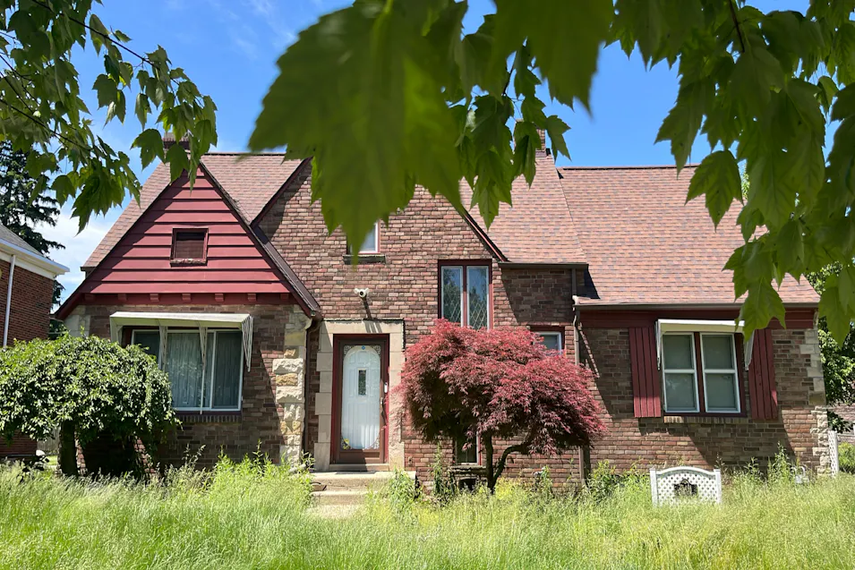 15491 Warwick St Detroit, MI 48223, Wayne County