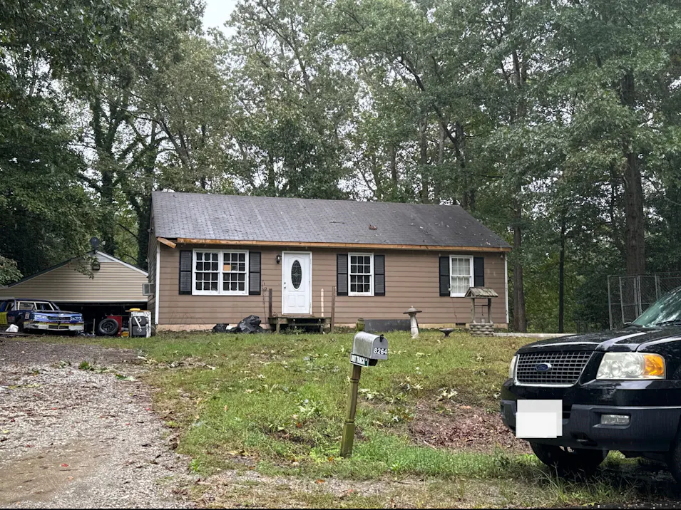 8264 Scarecrow Road Mechanicsville, VA 23111, Hanover County