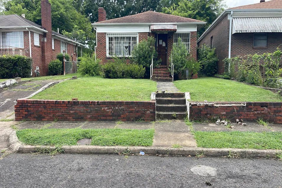 5508 Court H Birmingham, AL 35208, Jefferson County