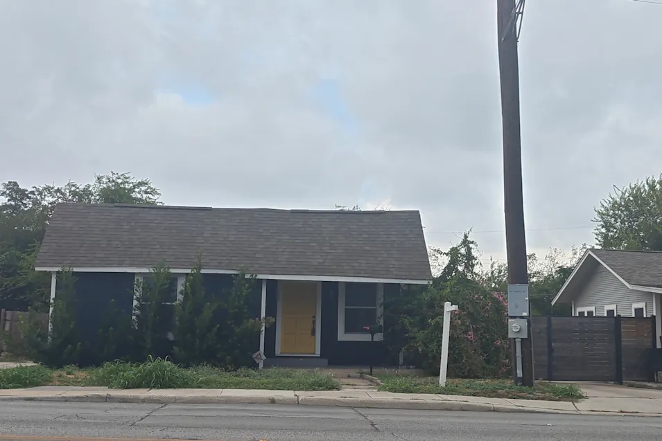 1112 Fresno San Antonio, TX 78201, Bexar County