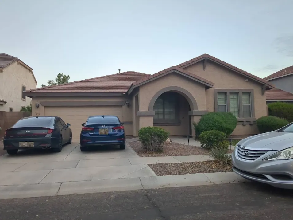2712 S Cupertino Drive Gilbert, AZ 85295, Maricopa County