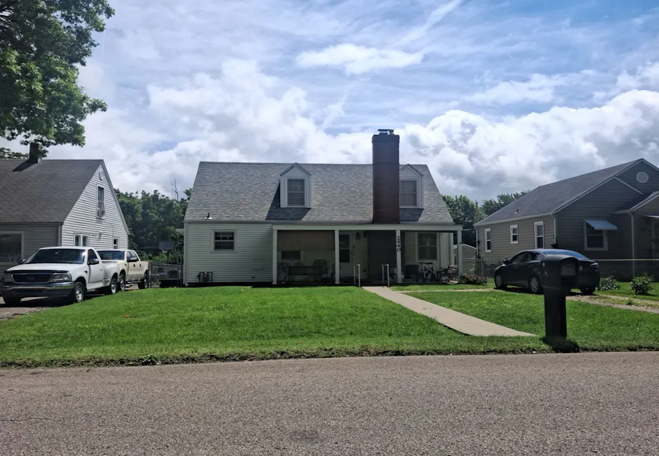2440 SE Maryland Ave Topeka, KS 66605, Shawnee County