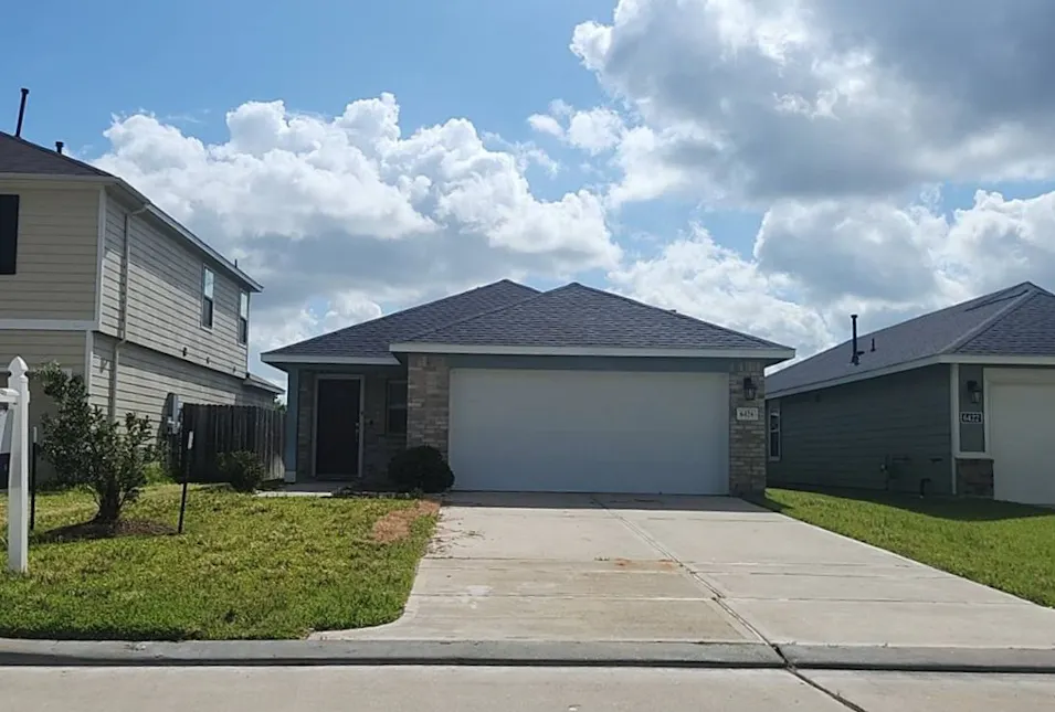 6426 Verbena Blossom Trail Katy, TX 77449, Harris County