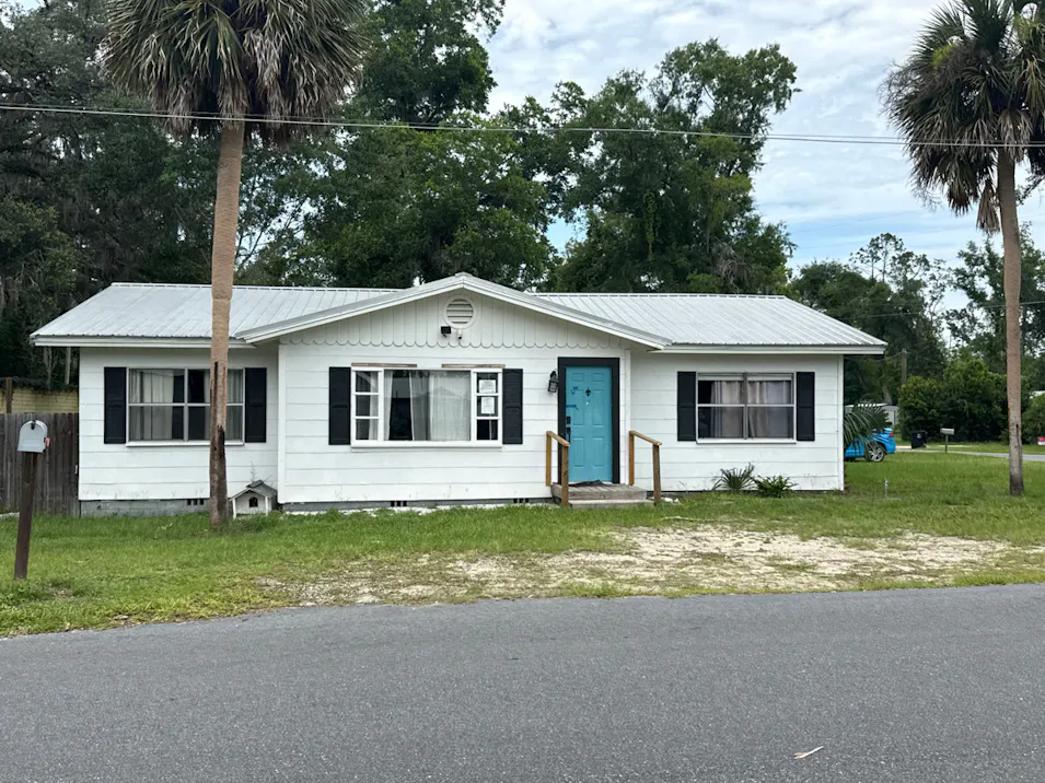 302 W. Florida Street Perry, FL 32347, Taylor County