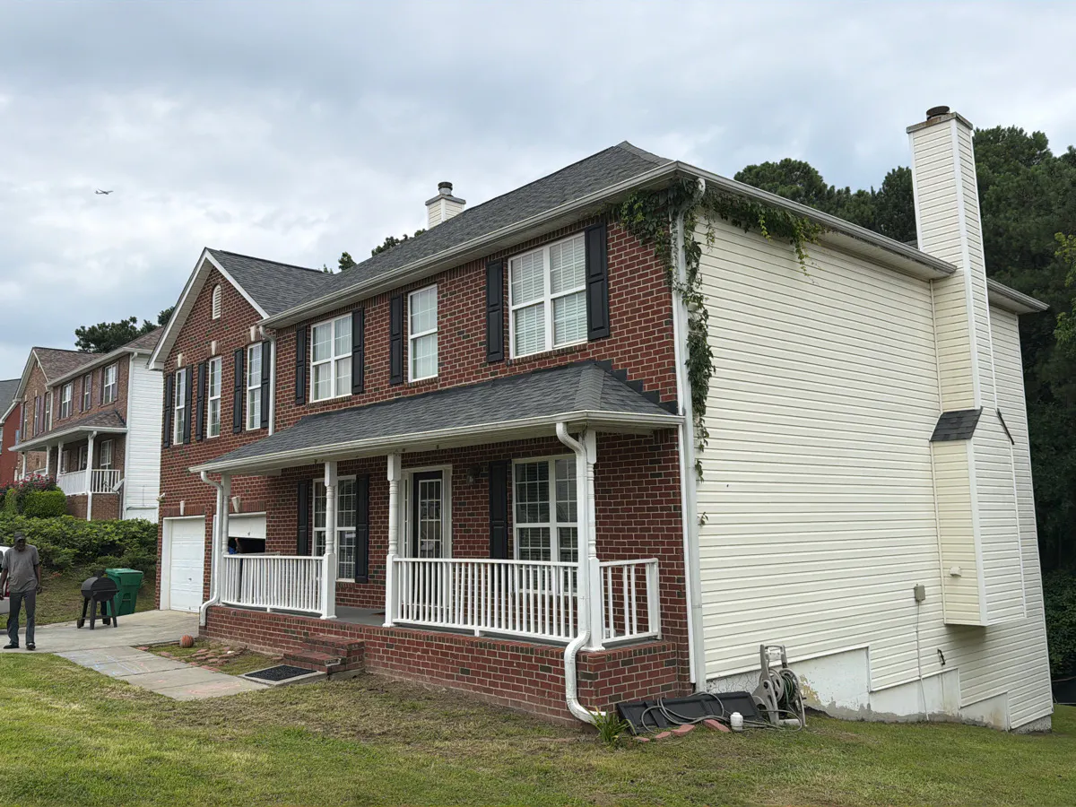 Parmalee Path, Conley, GA 30288 #1