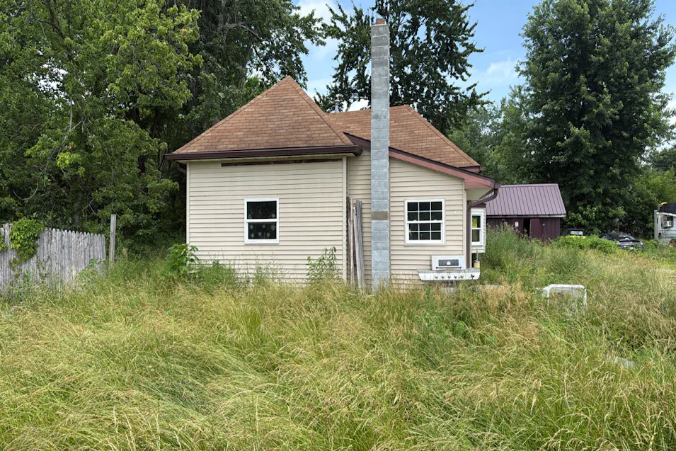 13347 S State Rd 159 Coalmont, IN 47845, Clay County