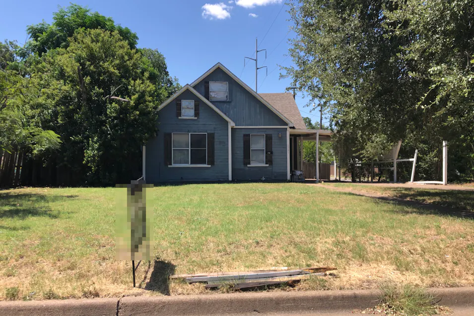 2701 Trice Ave Waco, TX 76707, McLennan County