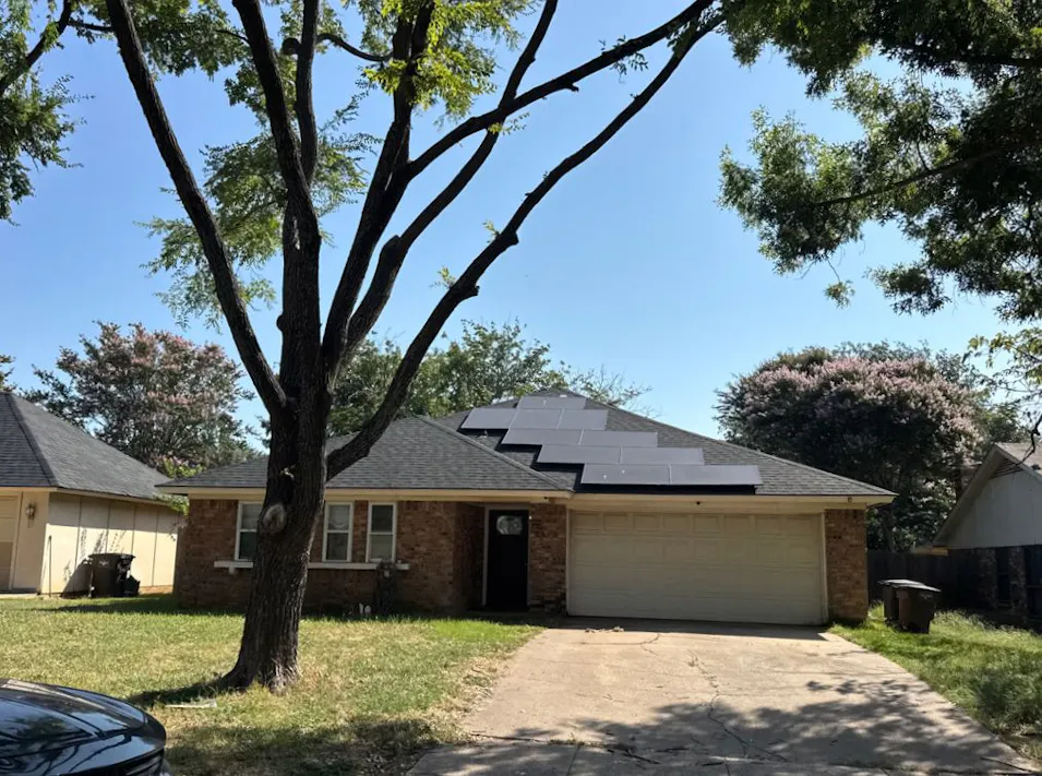 3832 Blue Grass Lane Fort Worth, TX 76133, Tarrant County